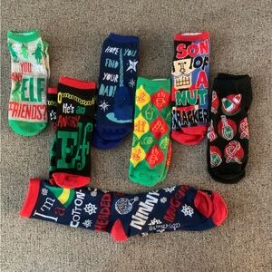 ELF socks